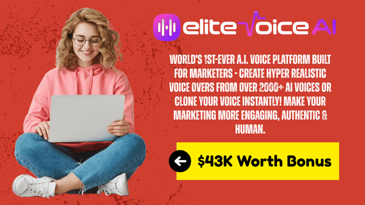 Elite Voice AI Review 2025: Unleashing the Power of Next-Gen Voice Synthesis