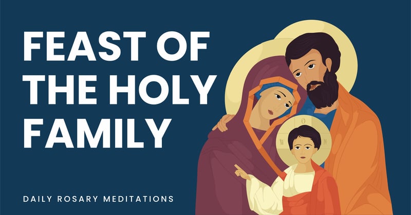 Feast of the Holy Family
