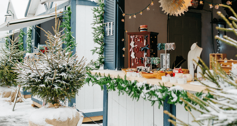 🍦It's the Time of Year for Christmas Markets