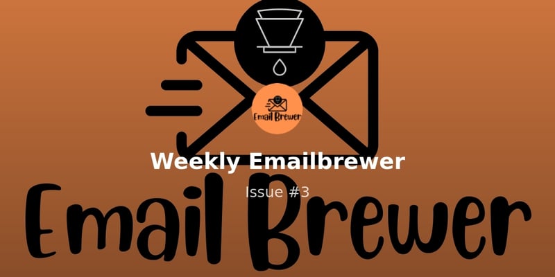 [Weekly Emailbrewer - Issue #3] Bagaimana agar gak kehilangan pelanggan diakhir?