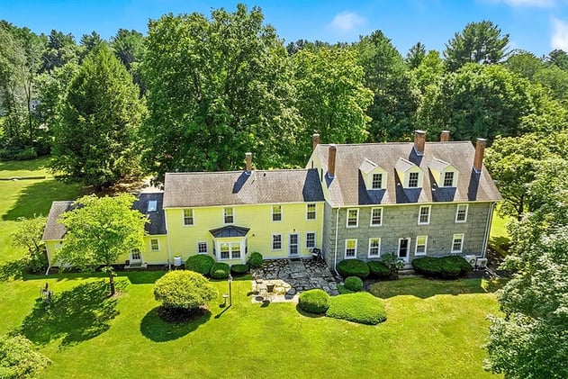 The Most Beautiful Old Houses on the Market This Week