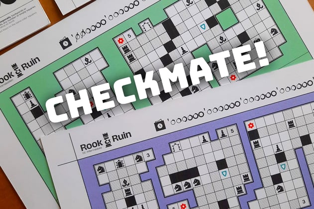 Checkmate in the Dungeon