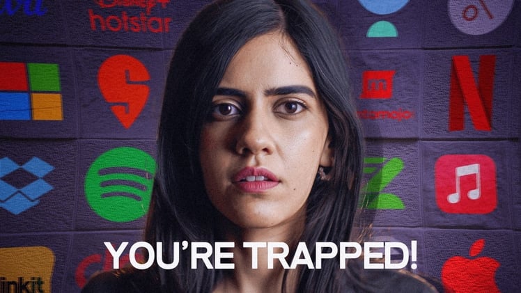 Why Gen Z Might Never Own Anything