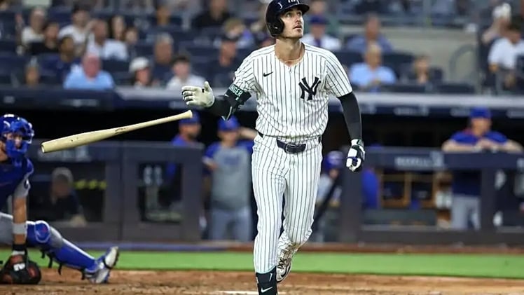 Yankees Sputter Into All-Star Break