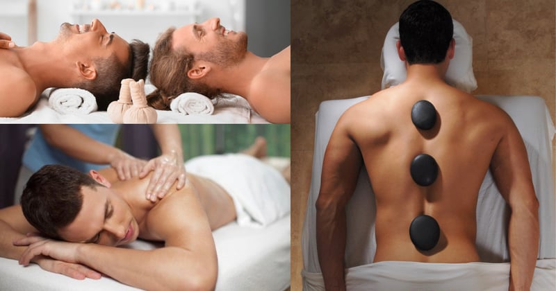 🧘‍♂️ A Quiet Sanctuary for Men: Inside the Palm Springs Men’s Wellness Retreat