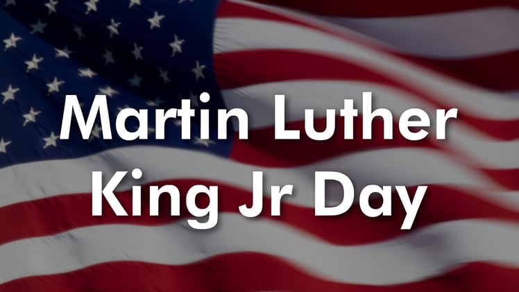U.S. Celebrates 40th Martin Luther King, Jr. Federal Holiday