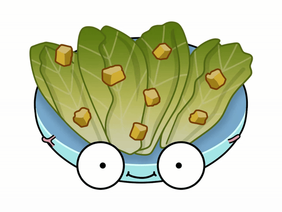 Why’s it called a Caesar salad??