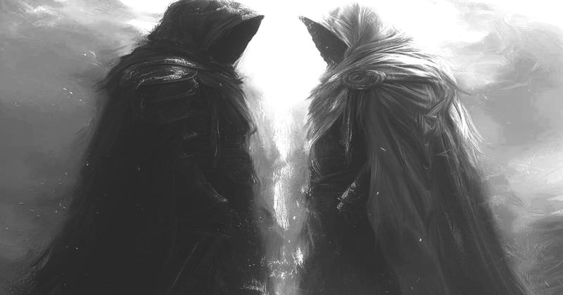 Where the Fire Didn’t Catch: The Son Who Sat in the Shadows