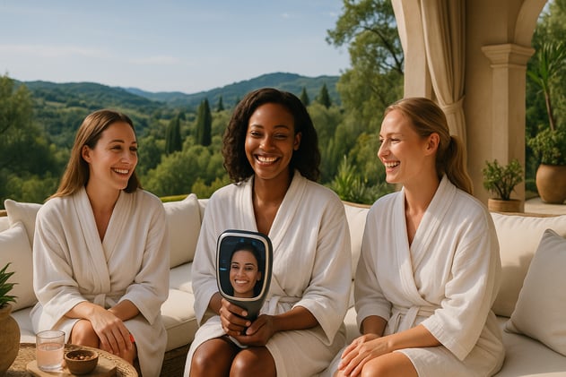 The VIP Move: Why Luxury Concierge Wellness Retreats Are The Future of High-End Spas