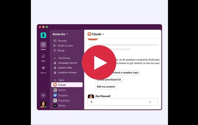 Slack gets new AI powers