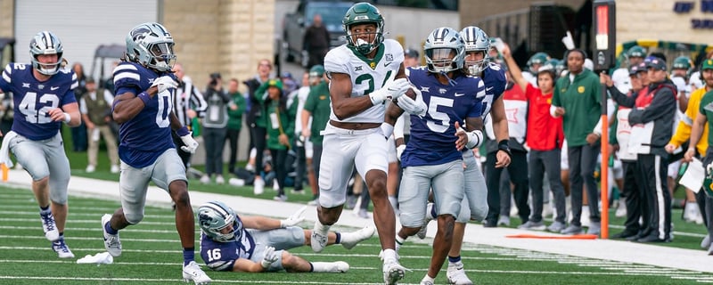 Baylor Brew 7/2: All-American Guys