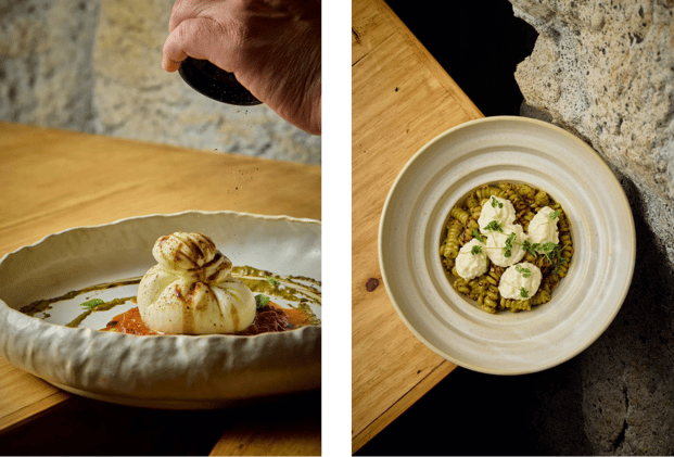 GoGet OUT | Grotta Cucina