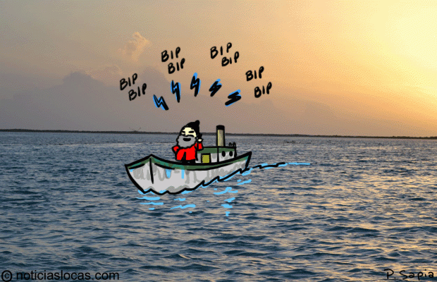 Ahora podés despertarte con la llamada de un pescador japonés