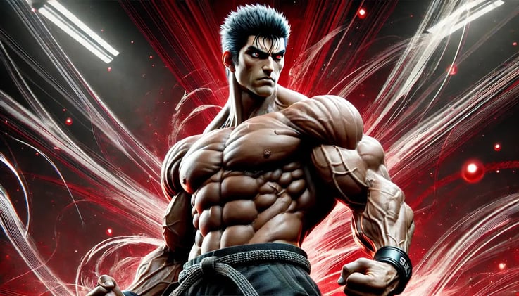 🏋️ Day 4 of Toji Workout Series