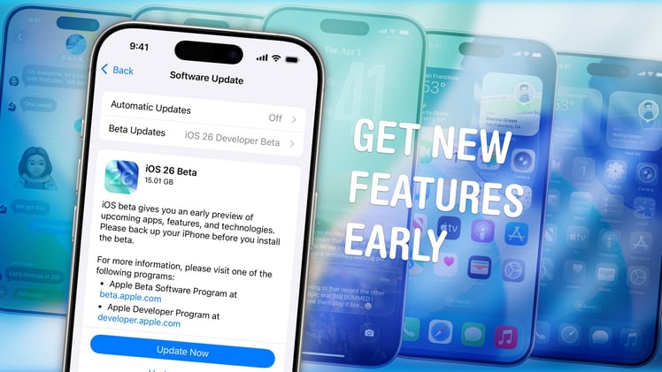 It's out! 