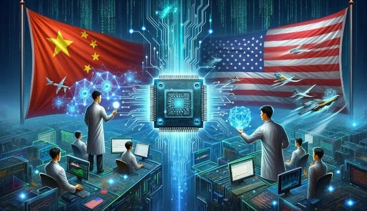 China Will Clinch the AI Race!