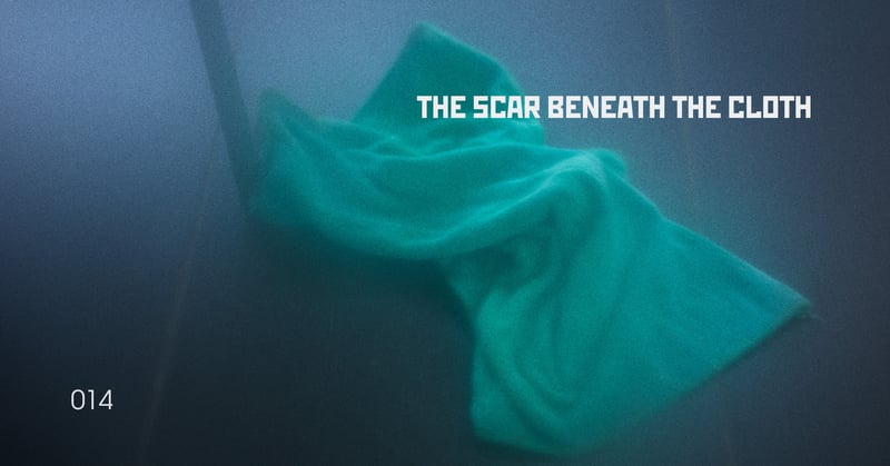 ◉ 014 | The Scar Beneath the Cloth
