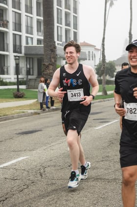 From Run Clubs to the Tech World: Meet Viktor Makarskyy + Live Cushy Founders on Startup Strategy, Chafing Fixes, and the Long Game