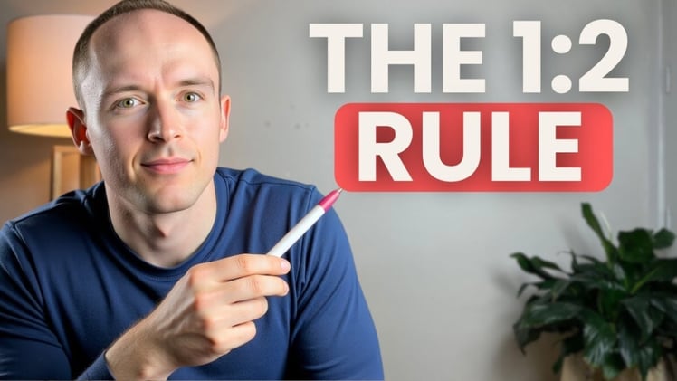 Give me 10 minutes, you’ll get ahead of 97% of people