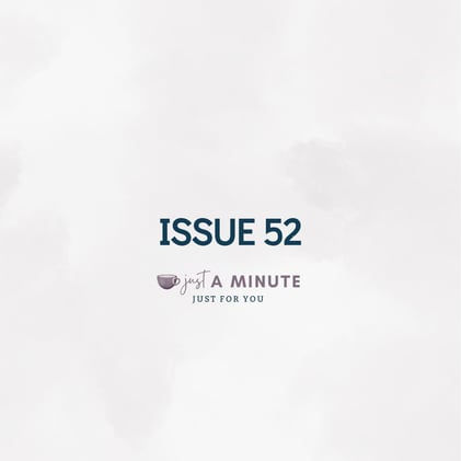 Rosh Chodesh Reflections, unloseable glove, 5:45 bedtime