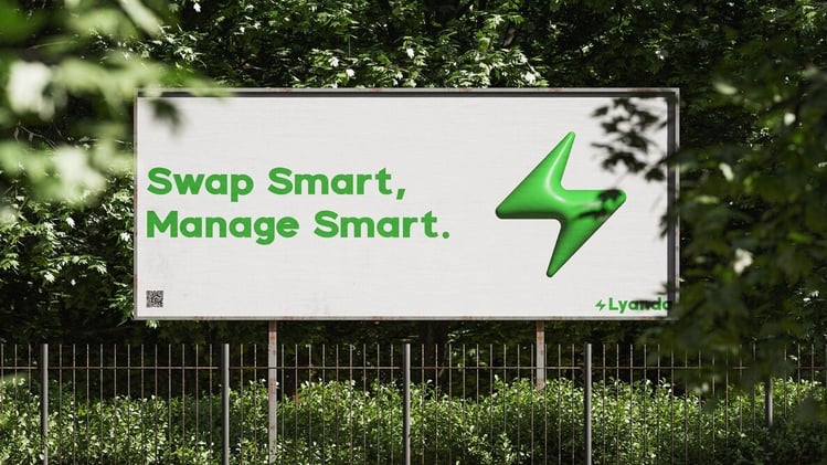Issue #8. Ugandan Startup, Lyanda, Sets its Sights on Solving the E-Mobility Battery Swap Compatibility Puzzle.