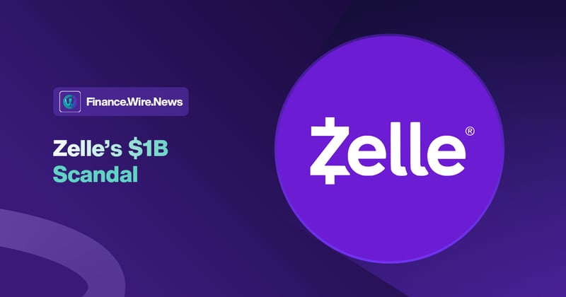 Zelle's safety - 99.95% 