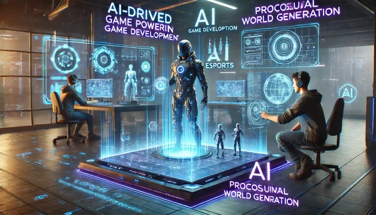 🎮 Gaming Trends & Industry Insights: What’s Shaping the Future of Gaming?