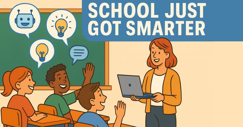 This Is the Part of School AI Actually Fixes