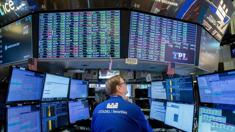 Stocks Flash a Bullish Signal Not Seen in Months