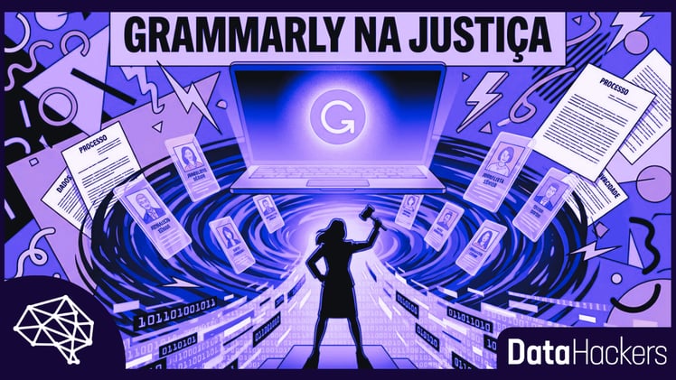Grammarly na justiça: jornalista processa empresa por uso indevido de IA que clonava identidades sem permissão