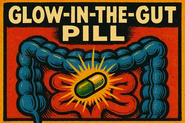 Nvidia Soothes Wall St, Ukraine Peace Plan and Glow-in-the-Gut Pill