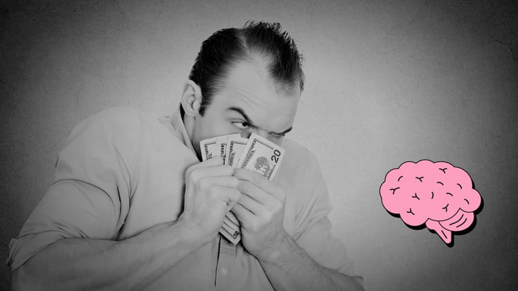 Bilionário e mão de vaca?