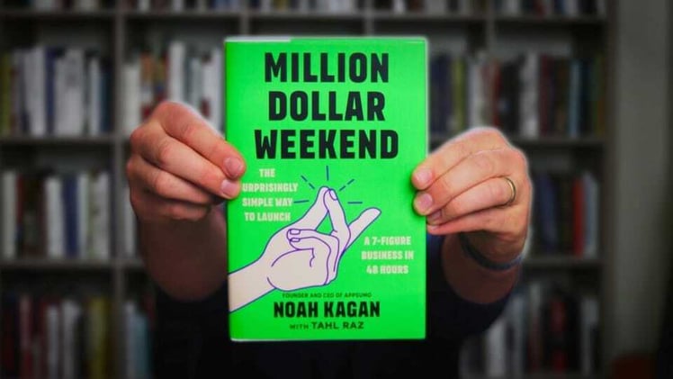 Million Dollar Insights: Snippets from Million Dollar Weekend by Noah Kagan