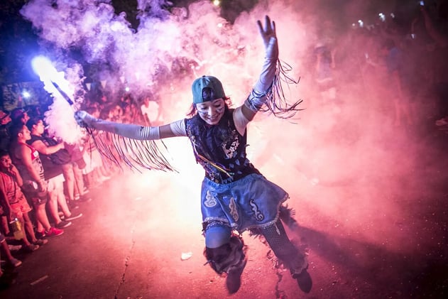 #OtrosCarnavales: un proyecto audiovisual para retratar la fiesta en todo el continente