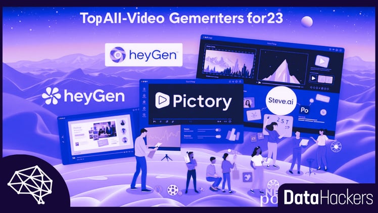 Comparativo: Melhores Geradores de Vídeos IA para 2023