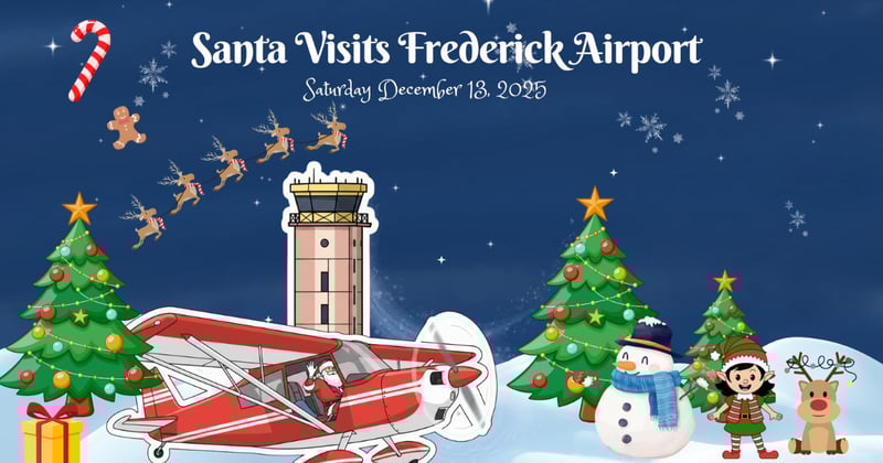 ❄️ Frederick This Week: Sweet Treats, Local Finds & Updates