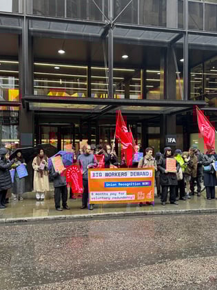 “The problem is bigger than BIG”: Architecture and labor rights clash in London