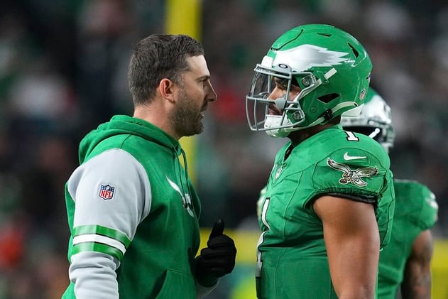 Ranking head coach-quarterback combos left in NFL postseason