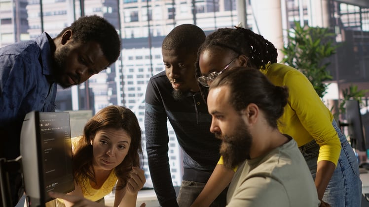 Stop Competing with the Wrong People: The Productivity Trap You Didn’t See Coming