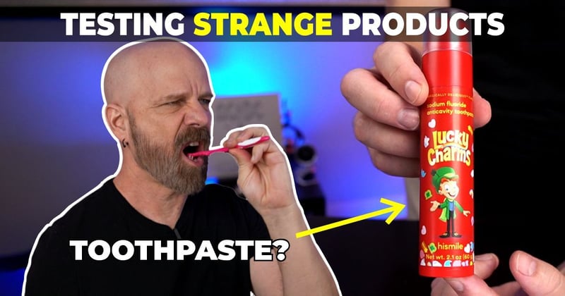 New Video: Shark Tank, Amazon, & Walmart... Oh My!