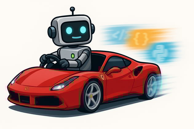 🚀 Google gives away Ferraris for free