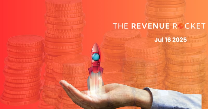 Your Revenue Rocket Newsletter | 🚀 3 Tools Boosting Sales Leader Productivity in 2025