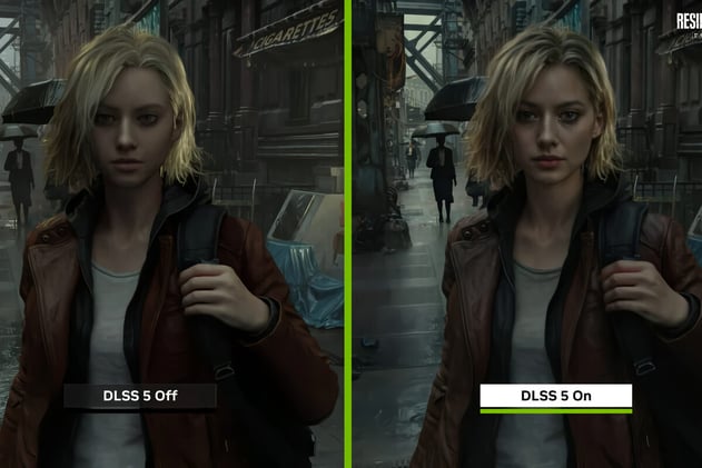 NVIDIA impone el fotorrealismo en los videojuegos con su nuevo DLSS 5