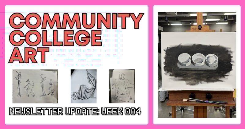 Community College Art