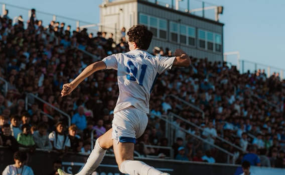 Two Signals of Modern Pathway: Academy Investment and European Interest