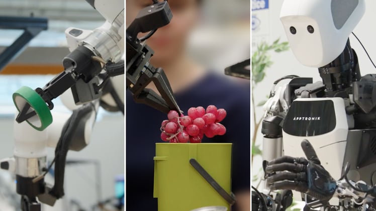 Robots that can “think before they act”! 🤨