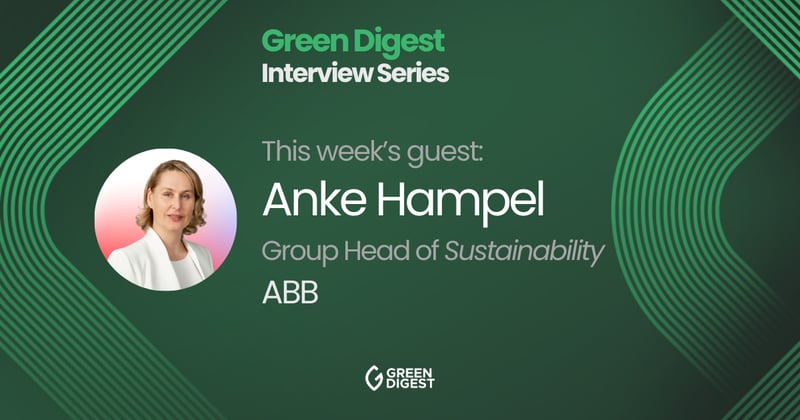 Interview Series: Anke Hampel