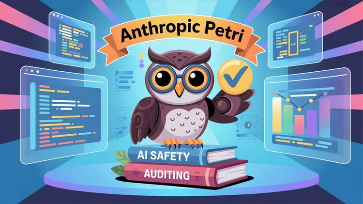 Anthropic open-sourced Petri for automated AI safety auditing