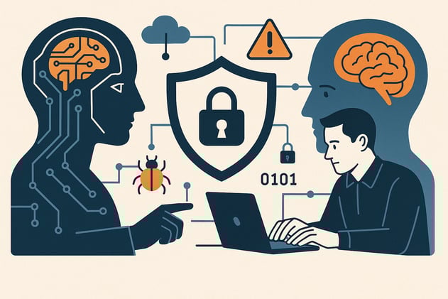 The Human Edge: Why Analysts Remain Irreplaceable in an AI-Driven SOC