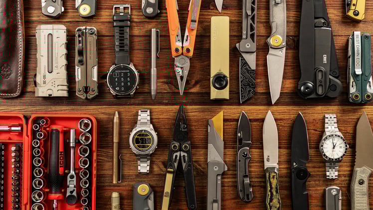 The Best EDC Gear of 2025